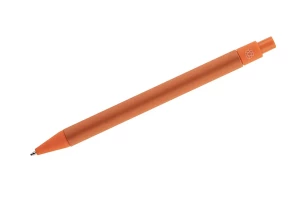 Papierové pero POLI – oranžové