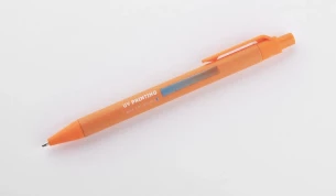 Papierové pero POLI – oranžové