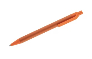 Papierové pero POLI – oranžové