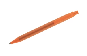 Papierové pero POLI – oranžové