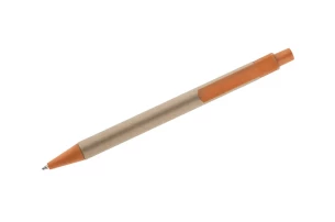 Papierové pero TIKO – oranžové