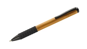 Bambusové pero RUB – hnedé