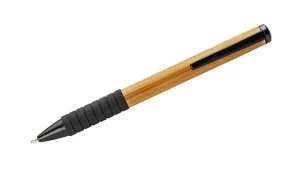 Bambusové pero RUB – hnedé