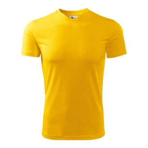 Pánske tričko Fantasy - Yellow