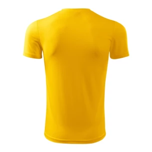 Pánske tričko Fantasy - Yellow