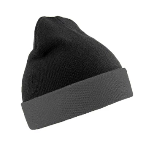 Zimná čiapka Arctos - Grey/Black