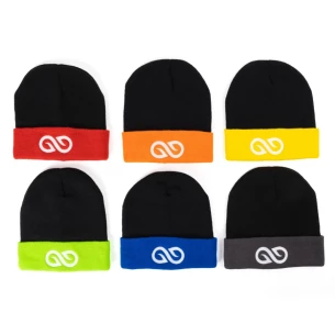 Zimná čiapka Arctos - modrá/čierna