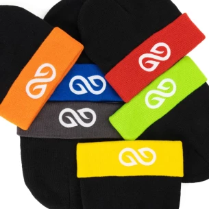 Zimná čiapka Arctos - Lime/Black