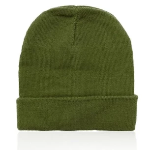 Zimná čiapka - Khaki