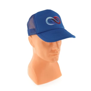 Trucker čiapka - námornícka modrá/biela