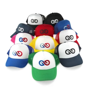 Trucker čiapka - námornícka modrá