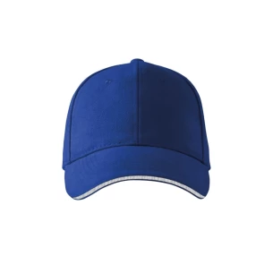 Sendvičová čiapka - modrá