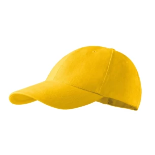 Prémiová čiapka - žltá