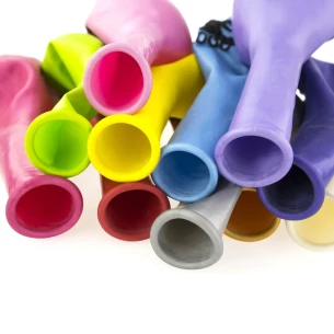 Metalizovaný balón 30 cm - zlatý