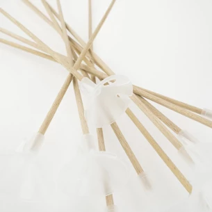 Metalizovaný balón 30 cm - zlatý