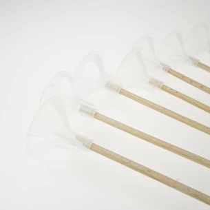 Metalizovaný balón 30 cm - zlatý