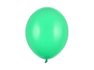 Balón 30 cm - svetlozelený