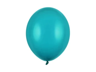 Balón 30 cm - tyrkysový