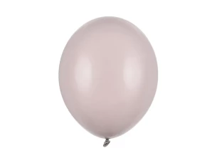 Balón 30 cm - sivý