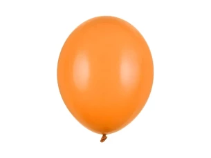 Balón 30 cm - oranžový