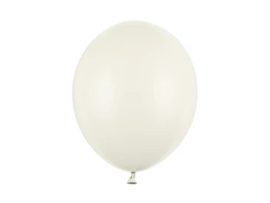 Balón 30 cm - krémový
