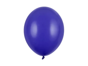 Balón 30 cm - námornícka modrá