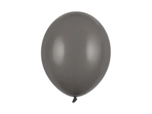Balón 30 cm - grafitový
