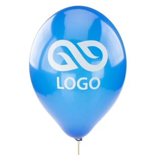 Balón 30 cm - grafitový