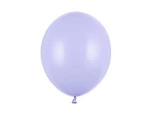 Balón 30 cm - fialové svetlo