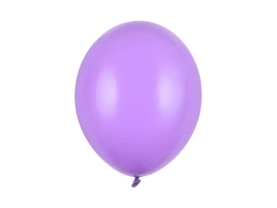 Balón 30 cm - fialový