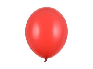 Balónik 30 cm - červený