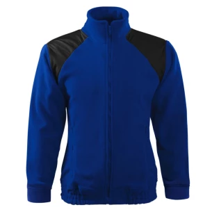 Unisex fleece Hi-Q - Modrý