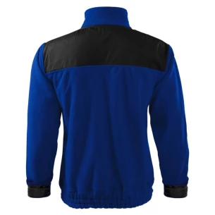 Unisex fleece Hi-Q - Modrý