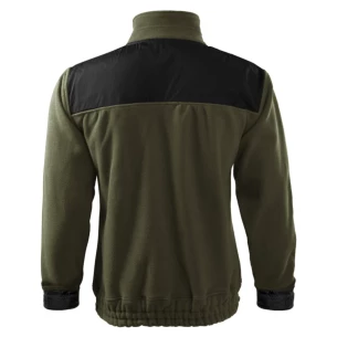 Unisex fleece Hi-Q - Khaki