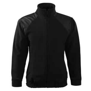 Unisex Hi-Q fleece - čierny