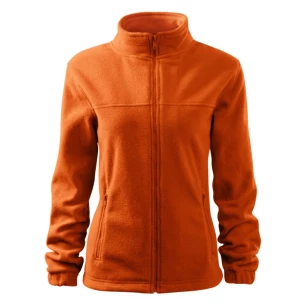 Dámsky fleece - Orange