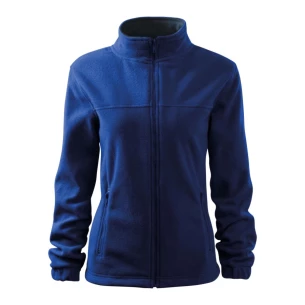 Dámsky fleece - modrý