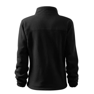 Dámsky fleece - modrý