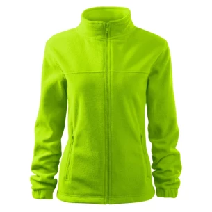 Dámsky fleece - Lime