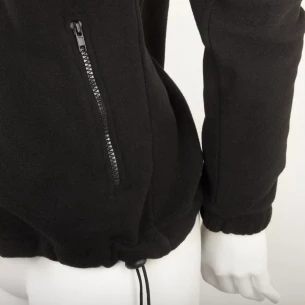 Dámsky fleece - Graphite