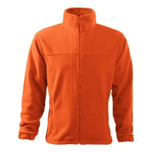 Pánsky fleece - Orange