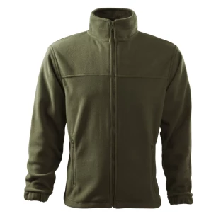 Pánsky fleece - Khaki