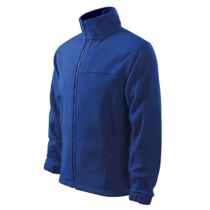 Pánsky fleece - červený