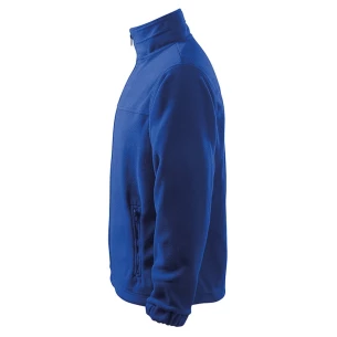 Pánsky fleece - červený