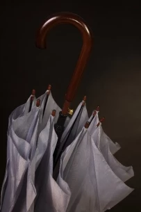 Dáždnik Fernando - Sivý