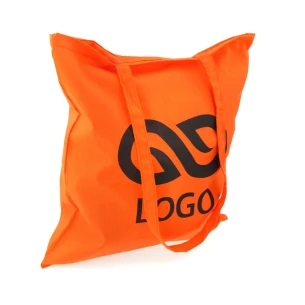 Prírodná taška Max - modrá