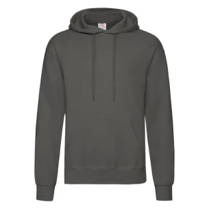 Mikina s kapucňou FOTL - Graphite