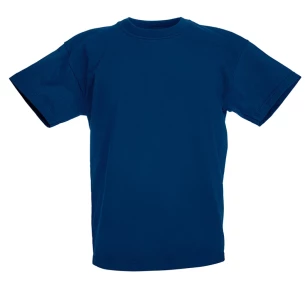 Detské tričko FOTL ValueWeight - Blue Melange