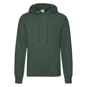 Mikina s kapucňou FOTL - fľaša