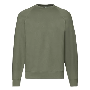 Mikina Reglan - Olive